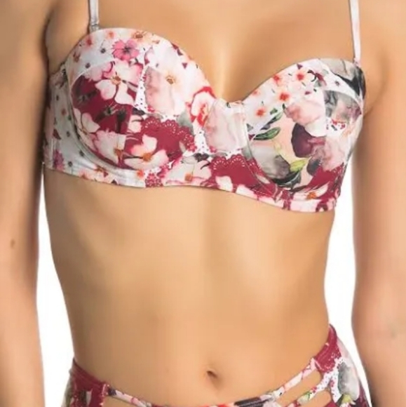 RACHEL Rachel Roy Other - 🎉HP🎉 floral bikini set